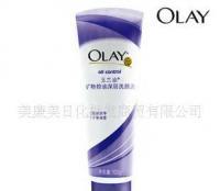 宝洁旗舰 Olay玉兰油控油洗颜泥100g 专柜正品，控油洁面之选